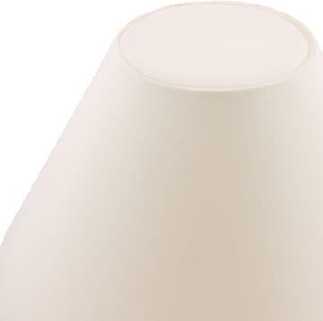 Iris 20 lampunvarjostin - Kreemi. - Globen Lighting