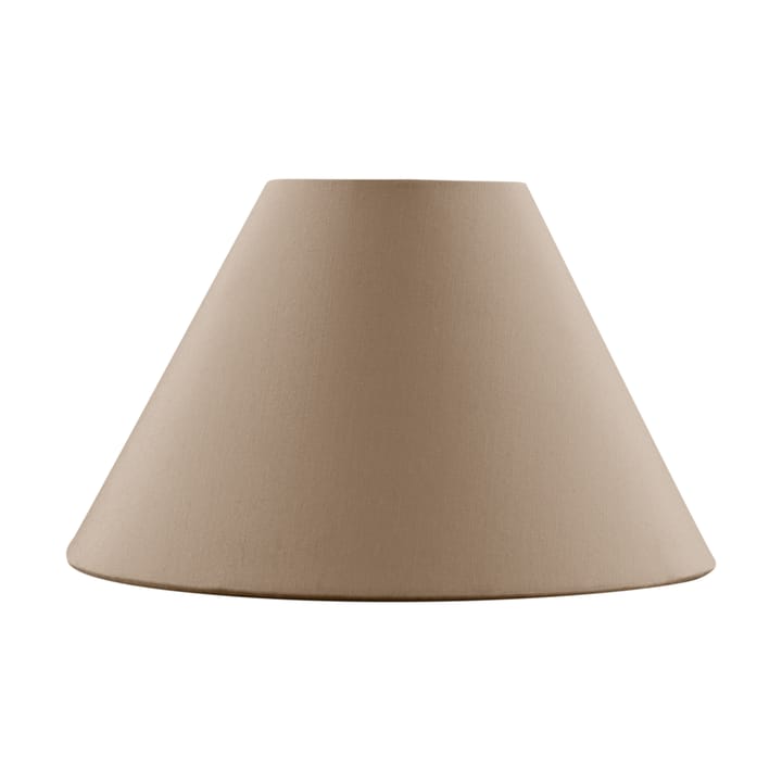 Iris 20 lampunvarjostin - Mocha. - Globen Lighting