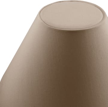 Iris 20 lampunvarjostin - Mocha. - Globen Lighting