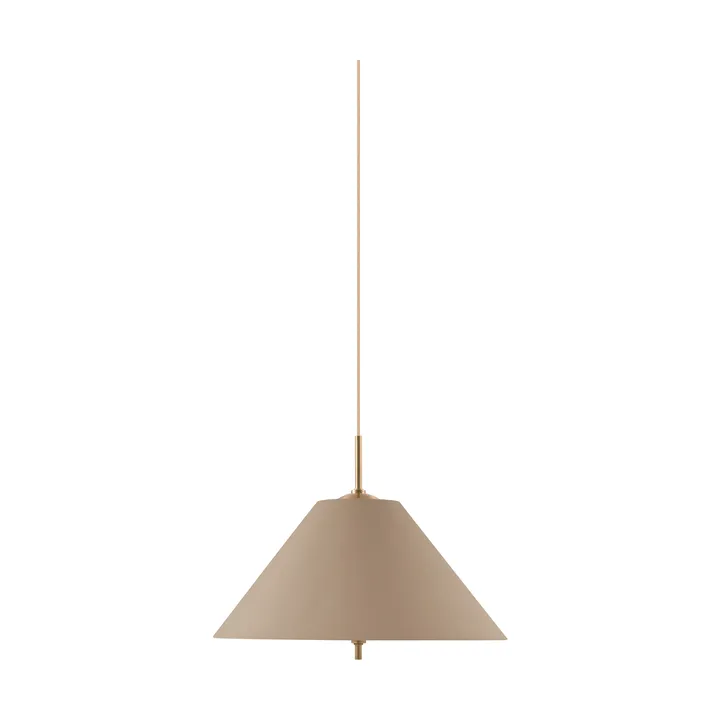 Iris riippuvalaisin 25 - Mocha (ruskea) - Globen Lighting