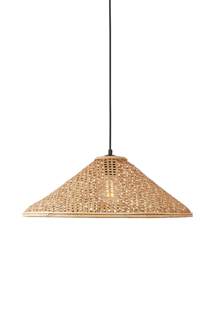 Jakarta lampunvarjostin Ø 55 cm, Luonnonvärinen Globen Lighting