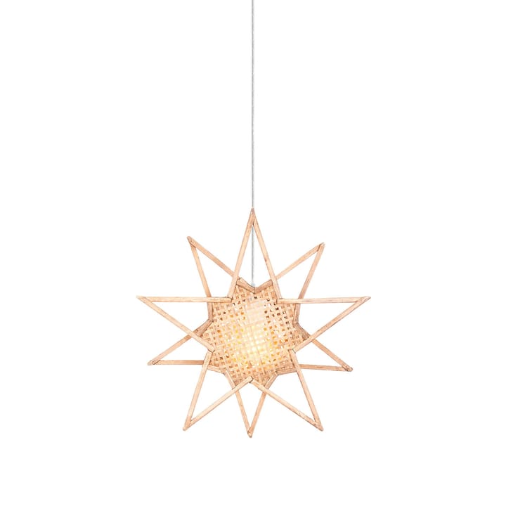 Karin adventtitähti Ø45 cm - Luonto - Globen Lighting