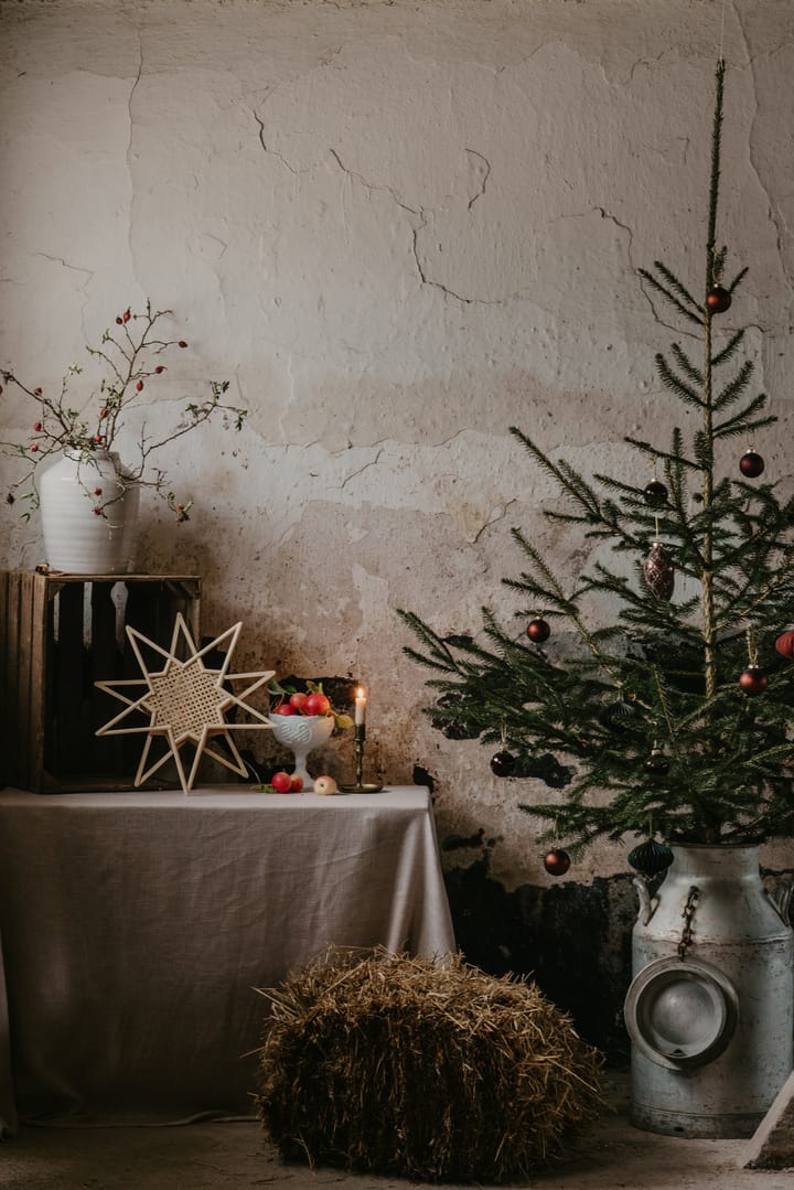 Karin adventtitähti Ø45 cm, Luonto Globen Lighting