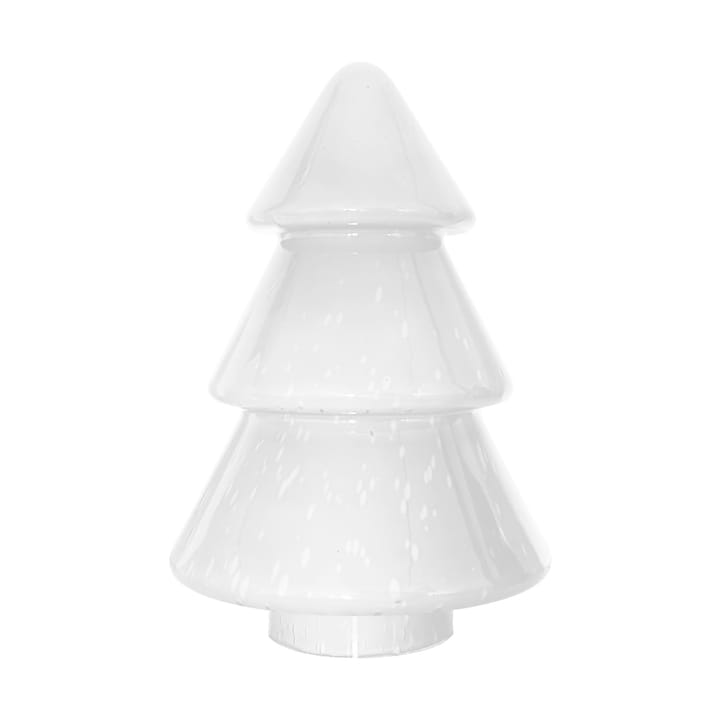 Kvist 20 -pöytävalaisin, Valkoinen Globen Lighting