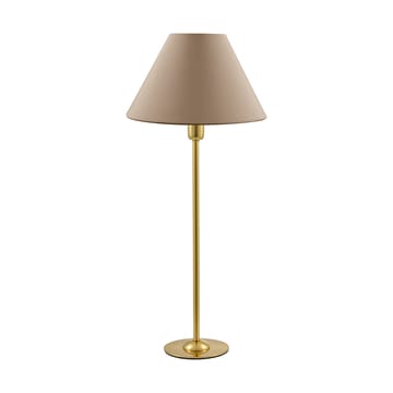 Lamppujalka Iris 45 - Harjattu messinki - Globen Lighting