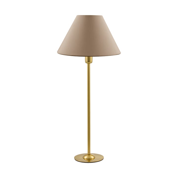 Lamppujalka Iris 45, Harjattu messinki Globen Lighting