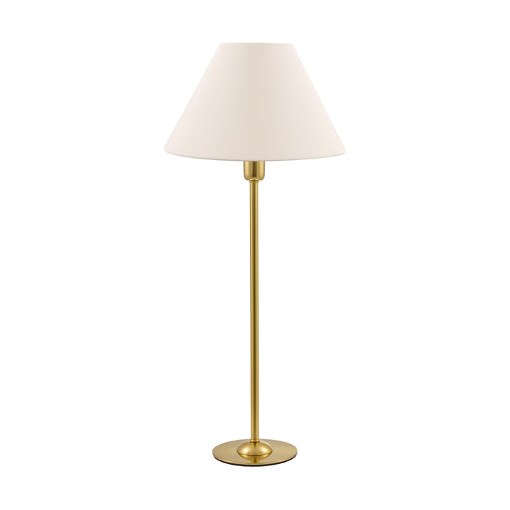 Lamppujalka Iris 45, Harjattu messinki Globen Lighting