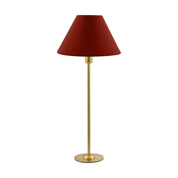 Lamppujalka Iris 45 - Harjattu messinki - Globen Lighting