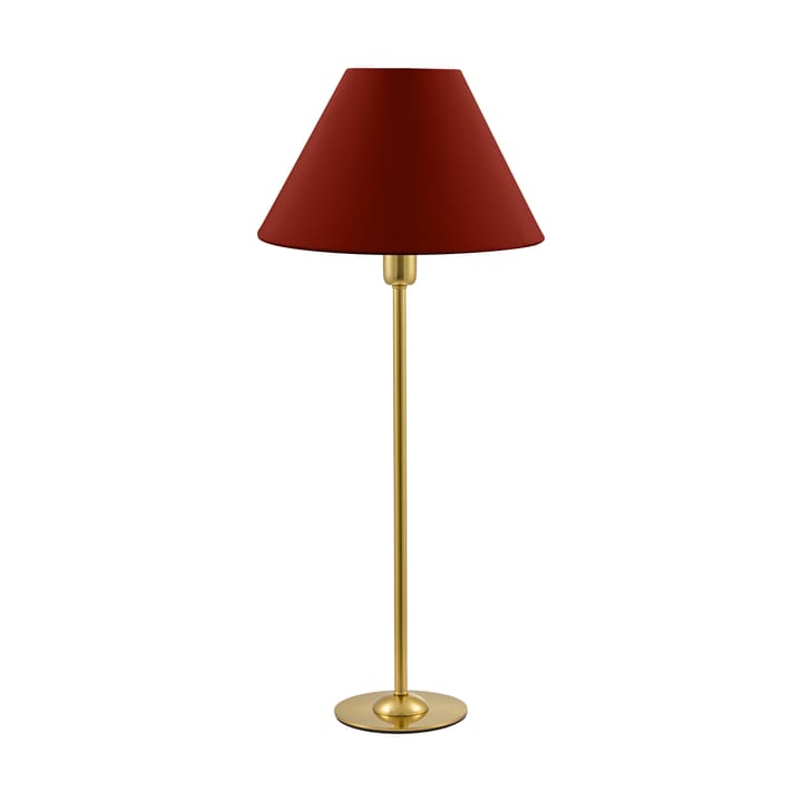 Lamppujalka Iris 45, Harjattu messinki Globen Lighting