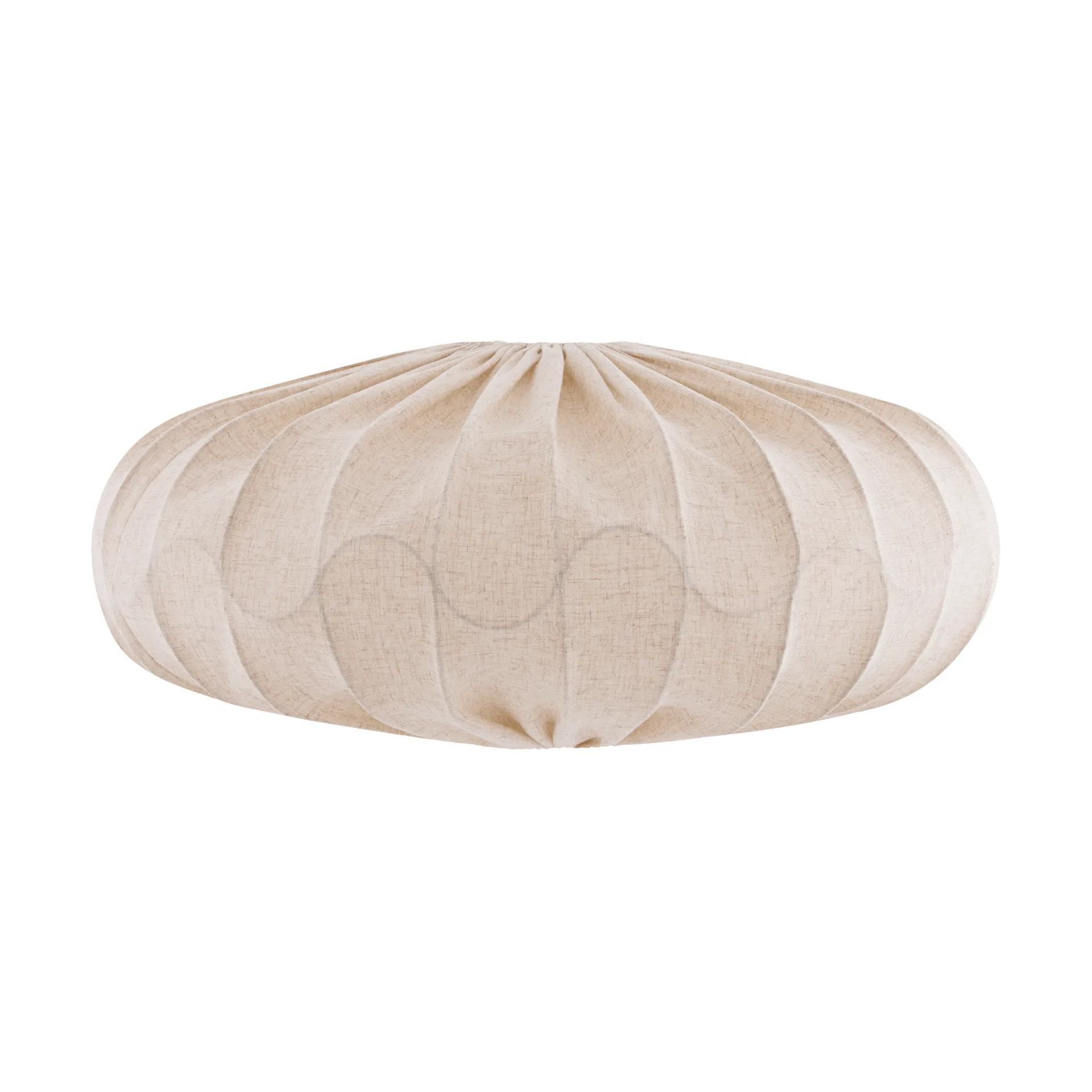 Globen Lighting Lehtimetsä-varjostin Ø50 cm Beige