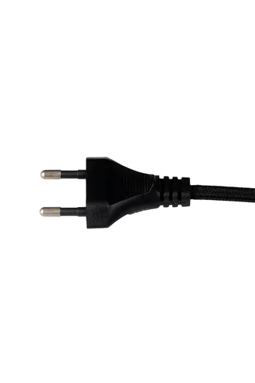 Lou seinävalaisin - Bouclé valkoinen-pronssi - Globen Lighting