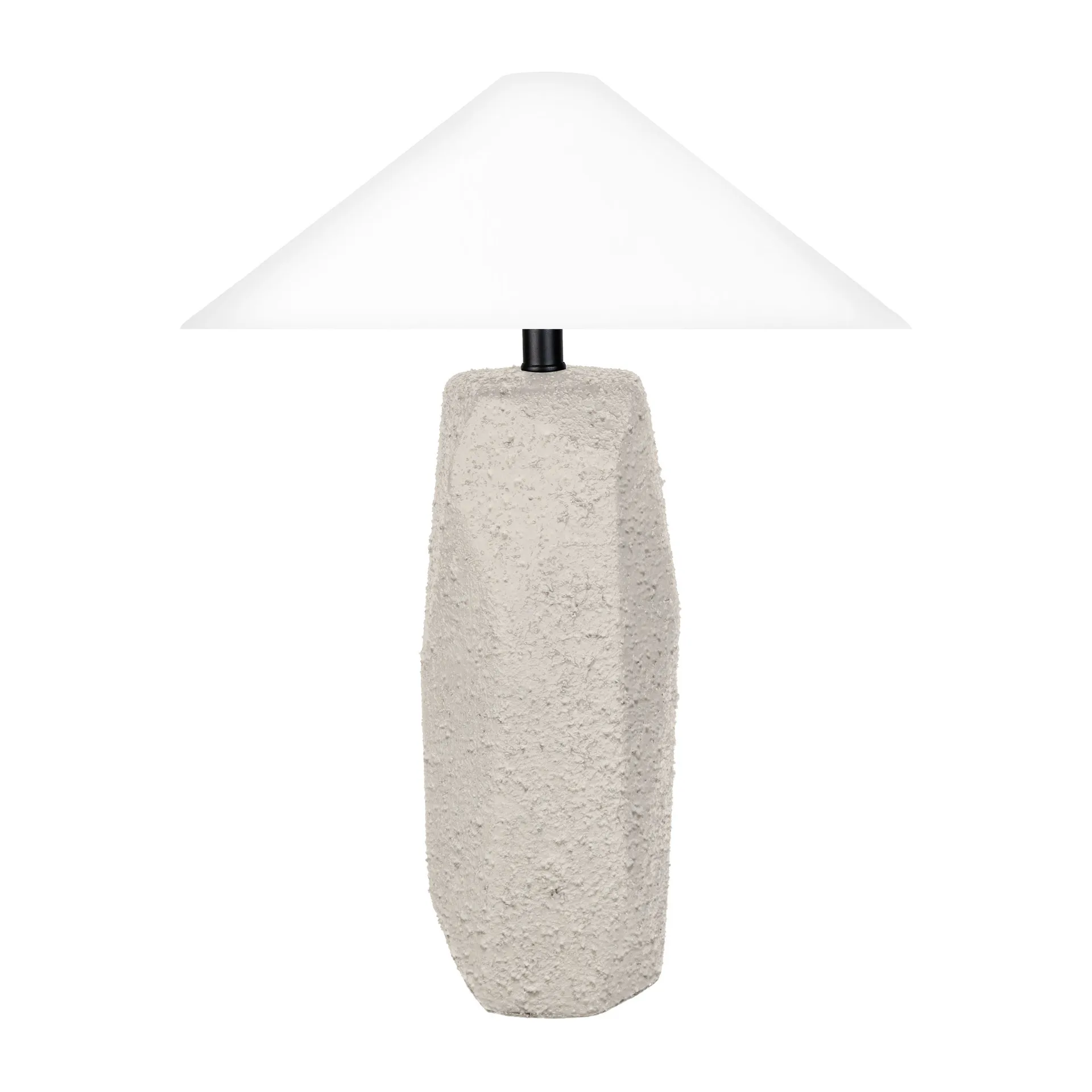 Massi pöytävalaisin Ø40 cm, Harmaa Globen Lighting