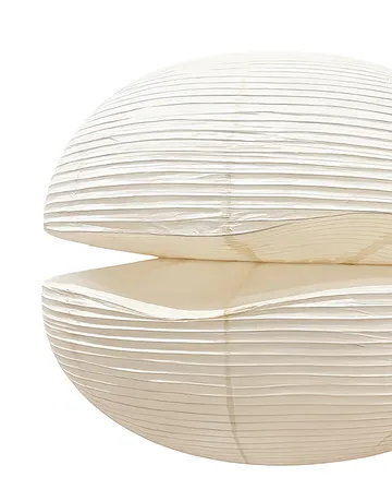 Mela lampunvarjostin - Beige, Ø60 cm - Globen Lighting