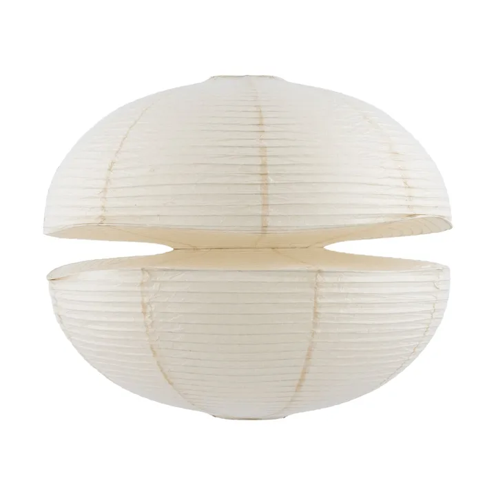 Mela lampunvarjostin - Beige, Ø80 cm - Globen Lighting