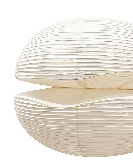 Mela lampunvarjostin, Beige, Ø80 cm Globen Lighting