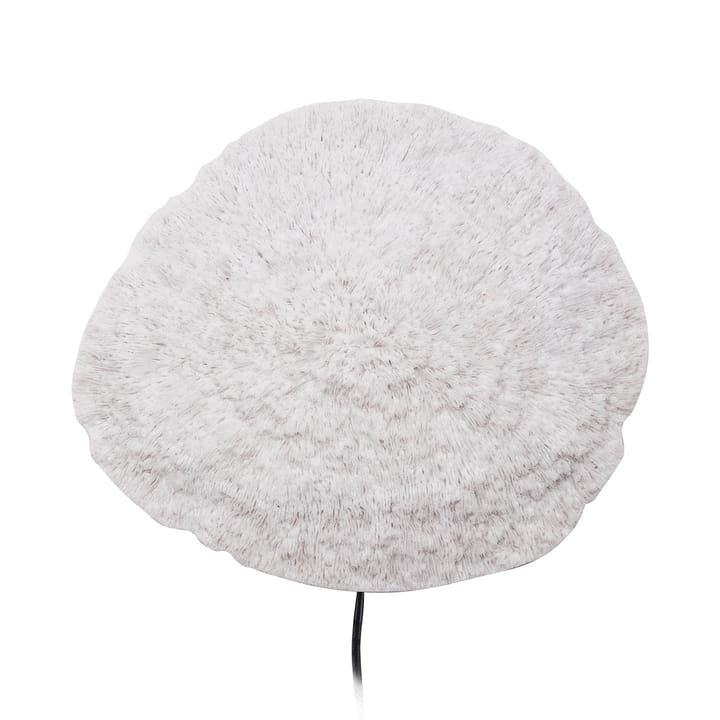 Nemo seinävalaisin valkoinen, 47 cm Globen Lighting