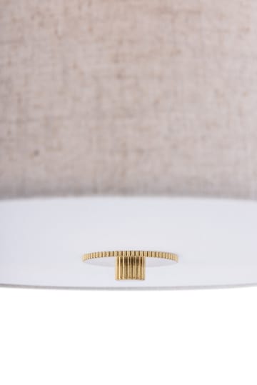 Noah 35 kattovalaisin - Beige - Globen Lighting