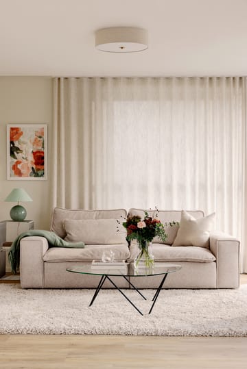 Noah 35 kattovalaisin - Beige - Globen Lighting