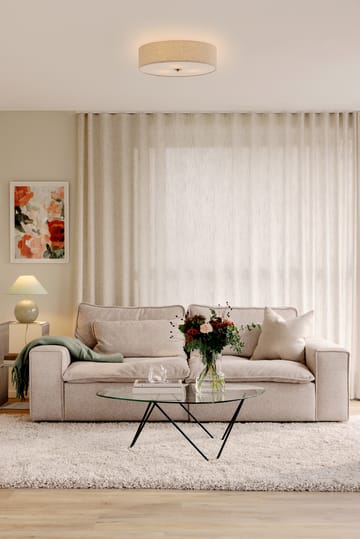 Noah 35 kattovalaisin - Beige - Globen Lighting