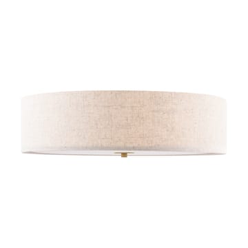 Noah 50 kattovalaisin - Beige - Globen Lighting