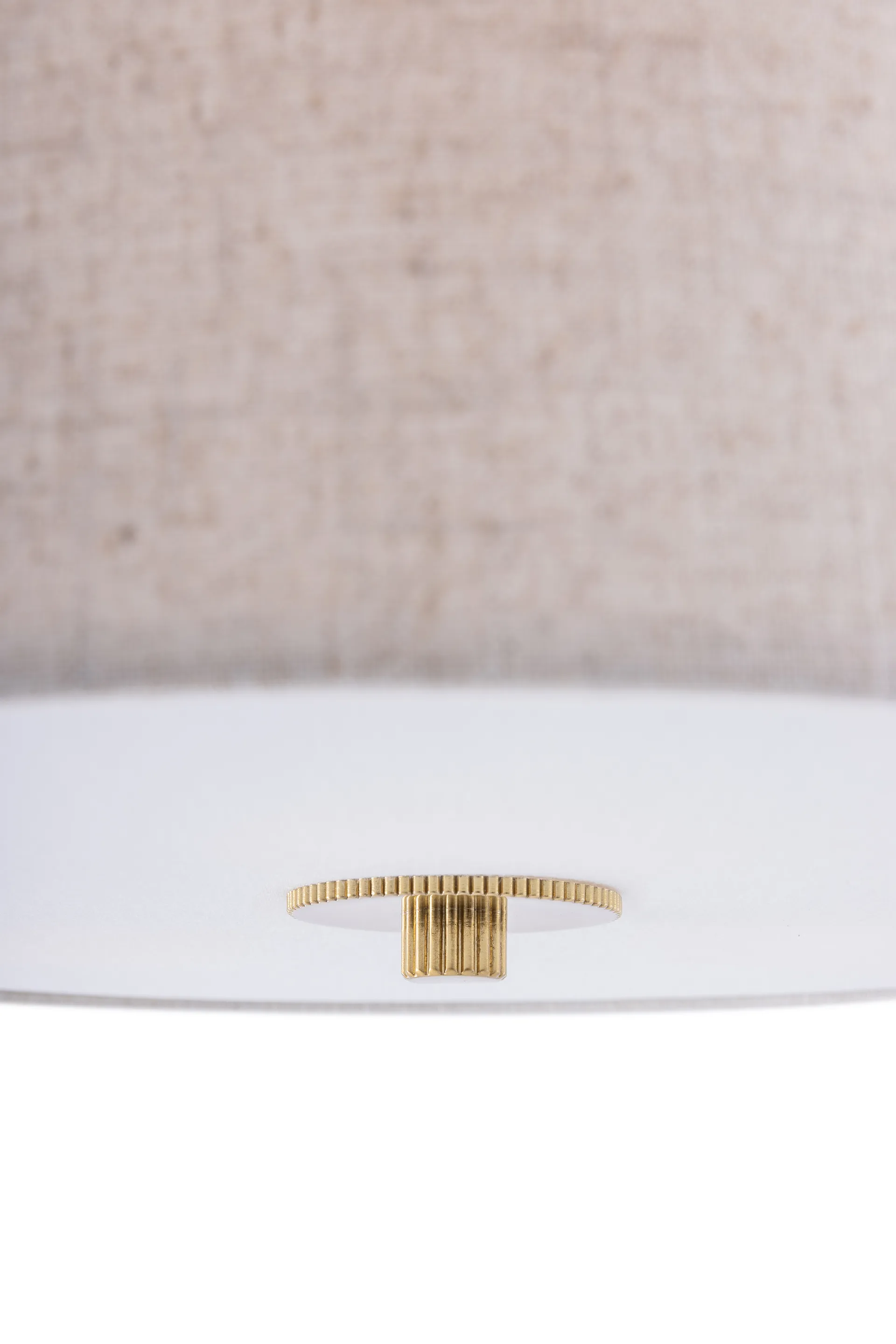 Noah 50 kattovalaisin, Beige Globen Lighting