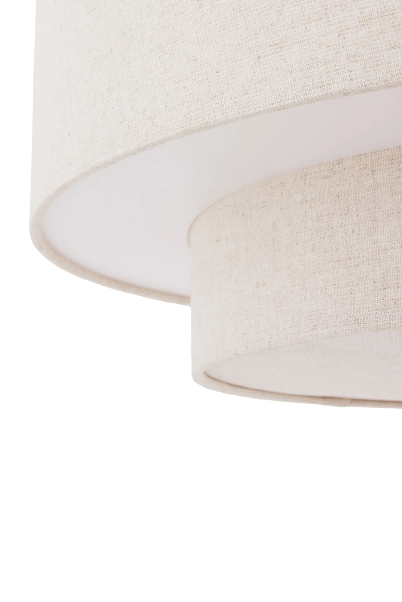 Noah riippuvalaisin Ø50 cm, Beige Globen Lighting