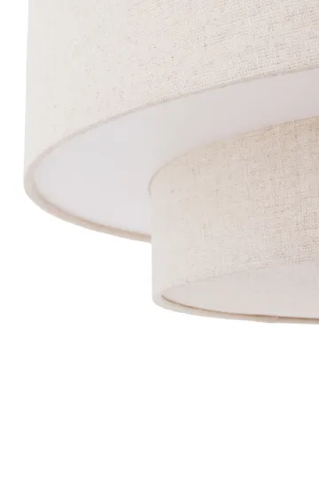 Noah riippuvalaisin Ø50 cm - Beige - Globen Lighting