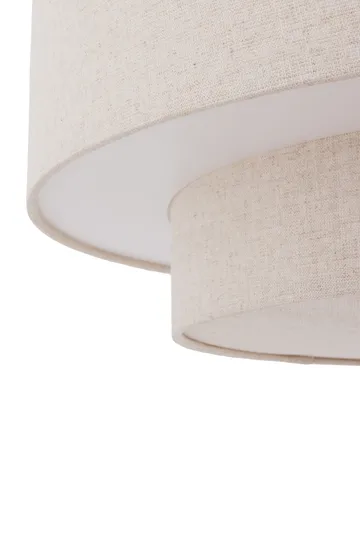 Noah riippuvalaisin Ø70 cm - Beige - Globen Lighting