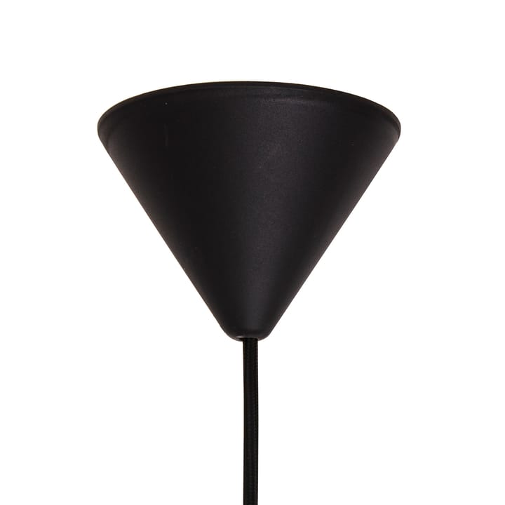 Omega riippuvalaisin 35 cm, Musta Globen Lighting