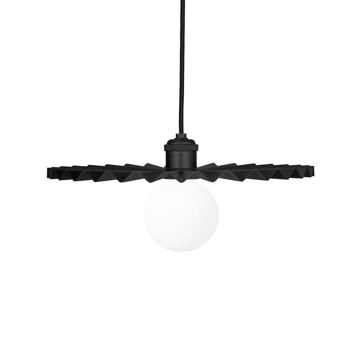 Omega riippuvalaisin 35 cm, Musta Globen Lighting