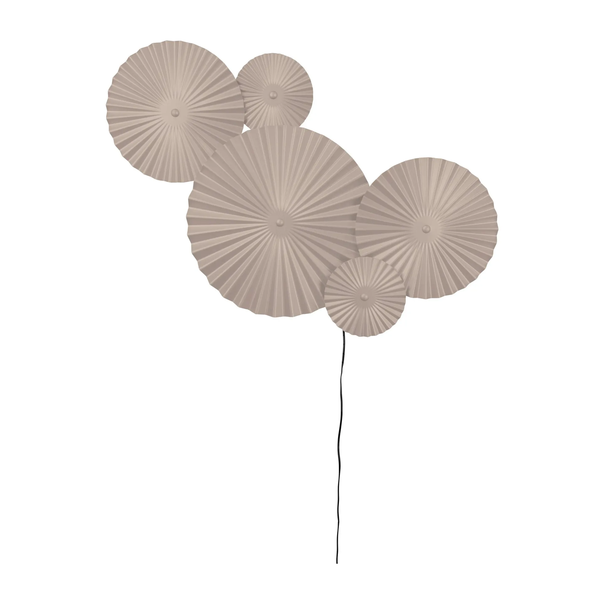 Omega seinälamppu, Mud Globen Lighting