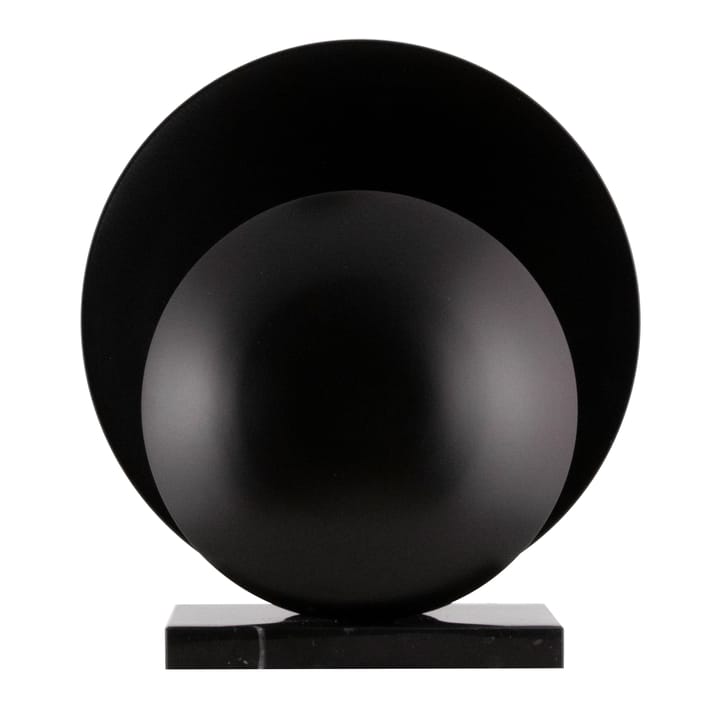 Orbit pöytävalaisin, Musta Globen Lighting