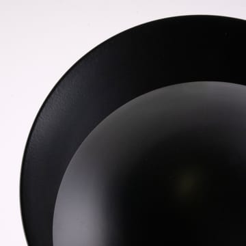 Orbit seinälamppu - Musta - Globen Lighting