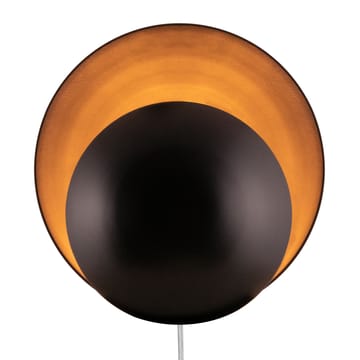 Orbit seinälamppu - Musta - Globen Lighting