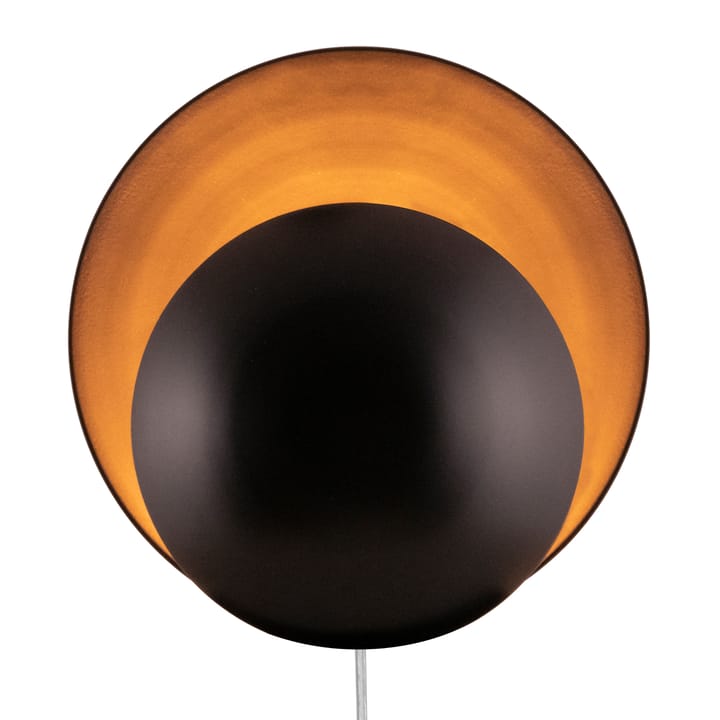 Orbit seinälamppu, Musta Globen Lighting