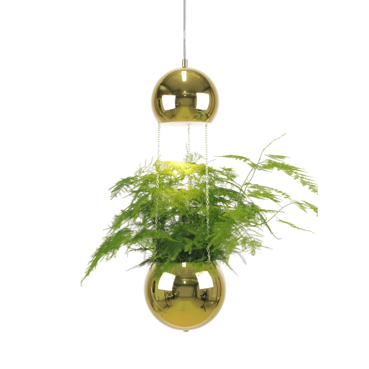 Planter kattovalaisin ja kiinnike, Messinki Globen Lighting