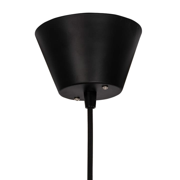 Ray kattovalaisin Ø 45 cm, mattamusta Globen Lighting