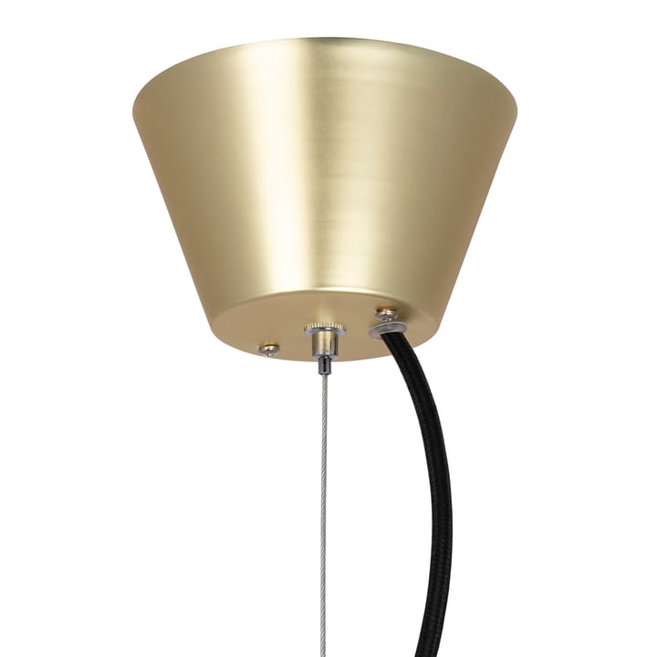 Ray kattovalaisin Ø70 cm, messinki Globen Lighting