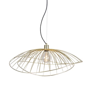 Ray kattovalaisin Ø70 cm - messinki - Globen Lighting