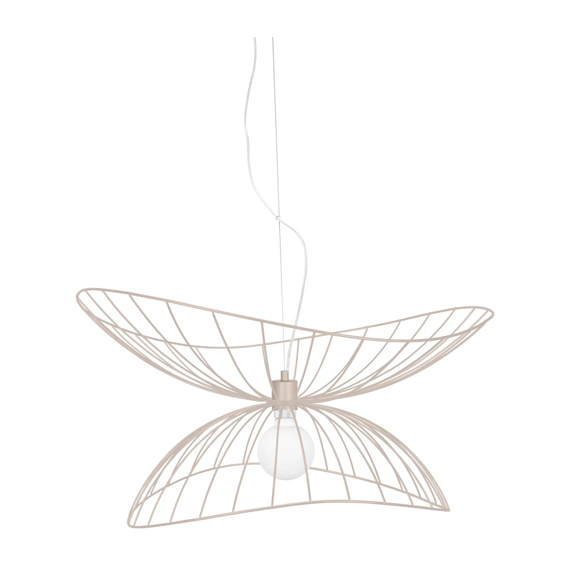 Ray kattovalaisin Ø70 cm, Mud Globen Lighting