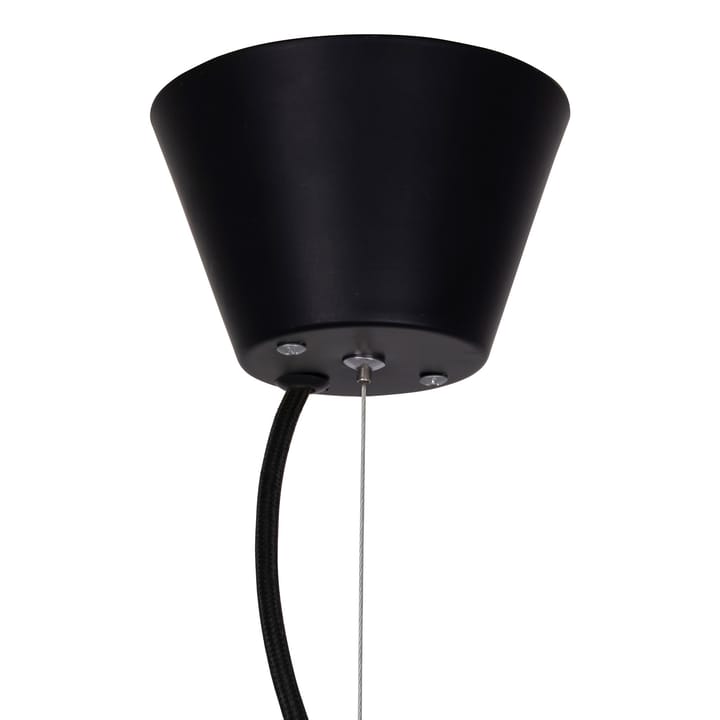 Ray kattovalaisin Ø70 cm, musta Globen Lighting