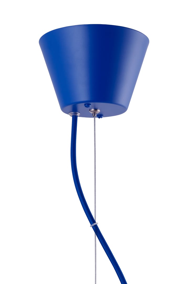 Ray kattovalaisin Ø70 cm, Sininen Globen Lighting