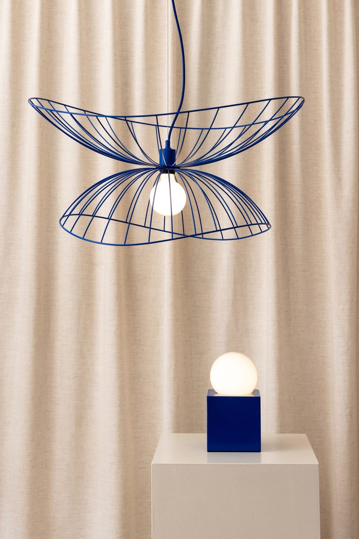 Ray kattovalaisin Ø70 cm, Sininen Globen Lighting