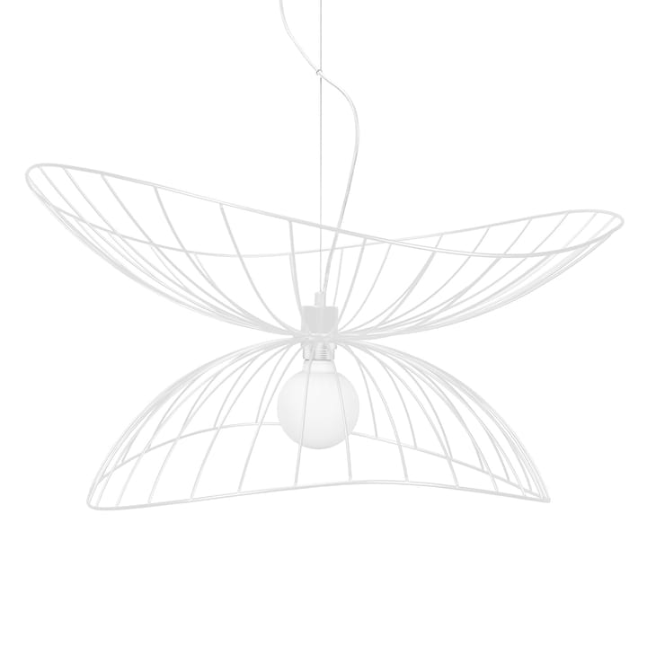 Ray kattovalaisin Ø70 cm - Valkoinen - Globen Lighting