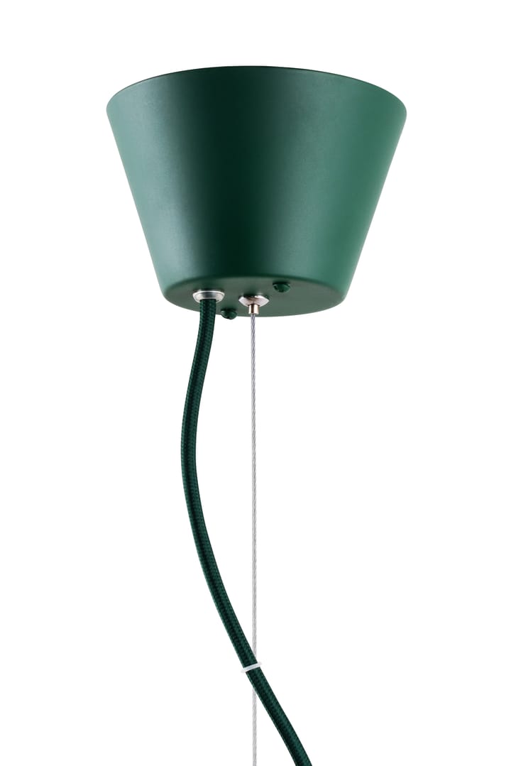 Ray kattovalaisin Ø70 cm, Vihreä Globen Lighting