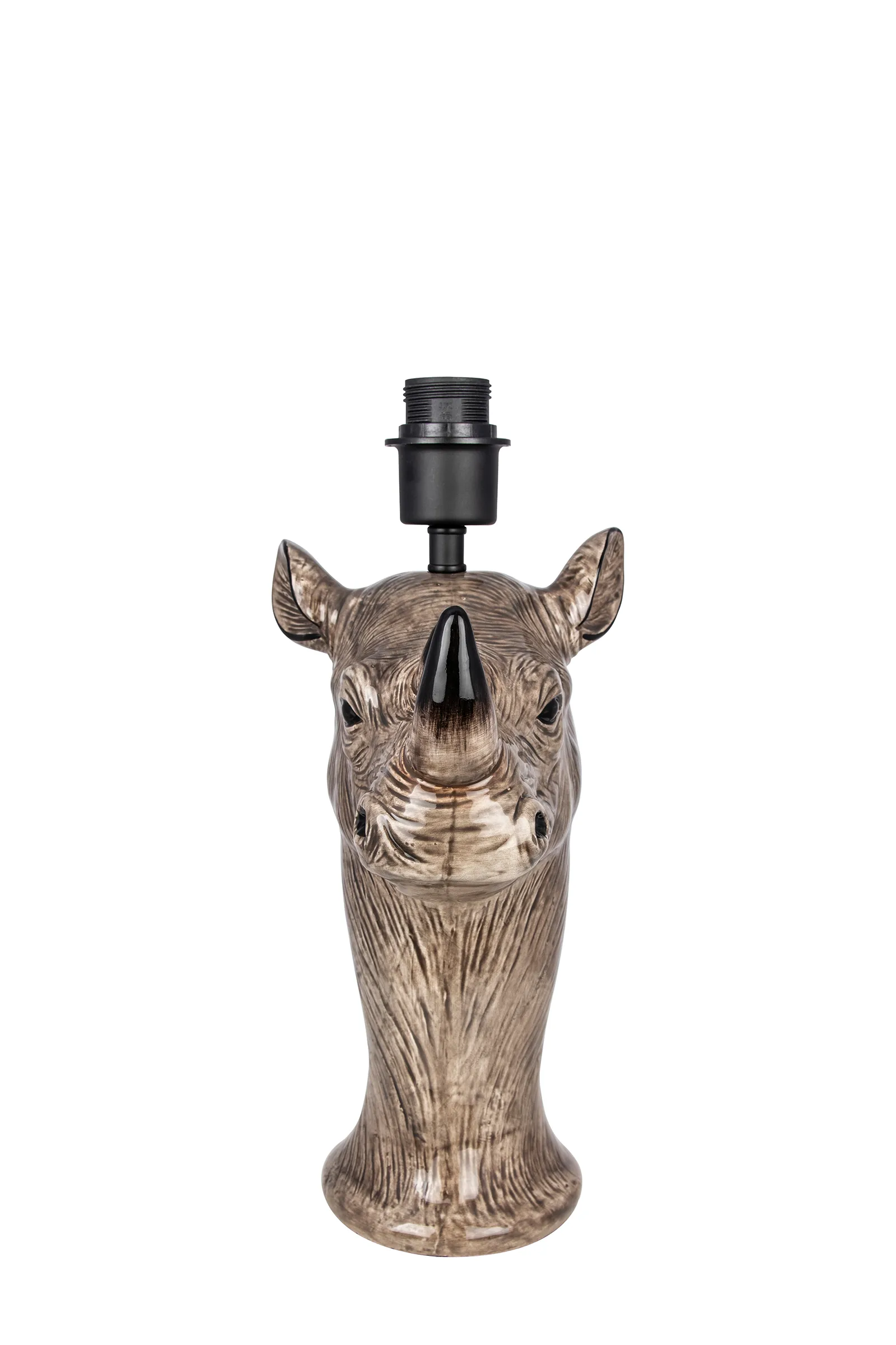 Rhino pöytäjalka, Harmaa Globen Lighting