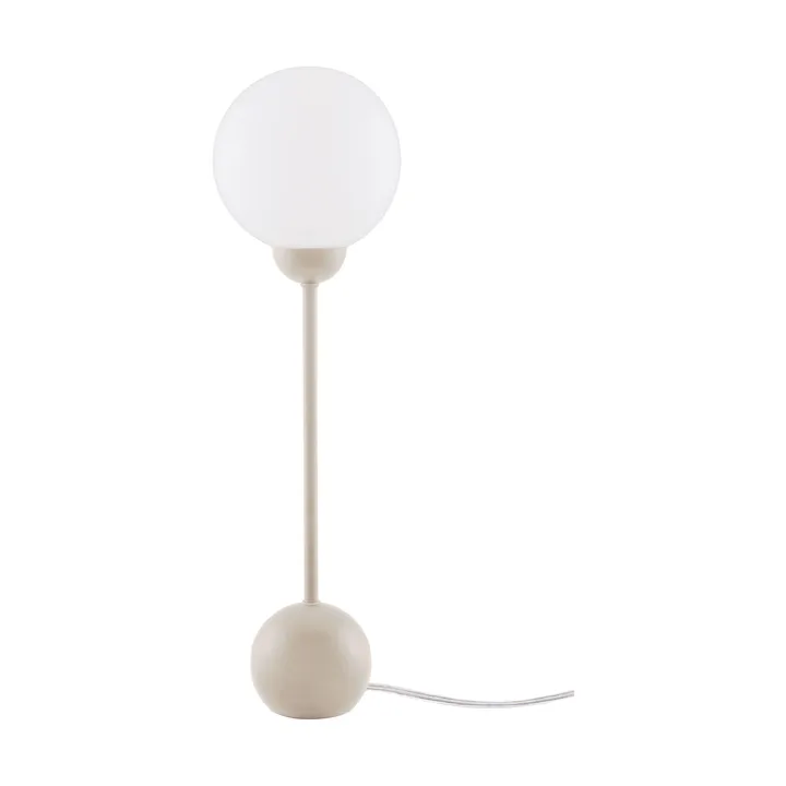 Ripley pöytälamppu - Beige, 52 cm - Globen Lighting