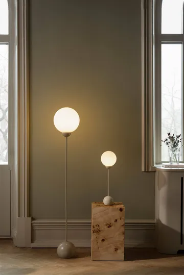 Ripley pöytälamppu - Beige, 52 cm - Globen Lighting