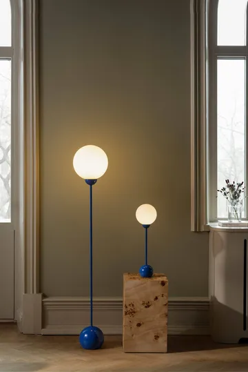 Ripley pöytälamppu - Sininen, 52 cm - Globen Lighting