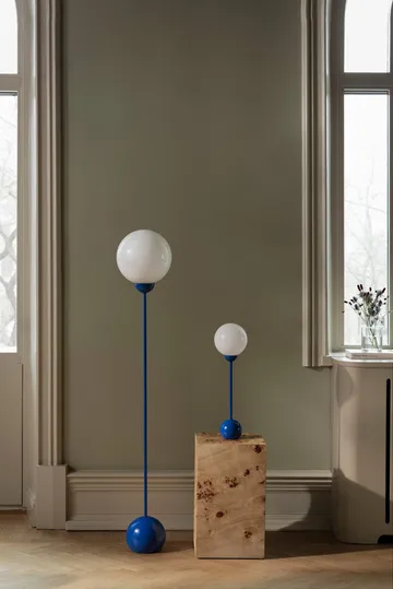 Ripley pöytälamppu - Sininen, 52 cm - Globen Lighting